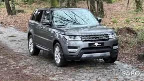 Land Rover Range Rover Sport de 2014
