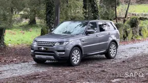 Land Rover Range Rover Sport de 2014