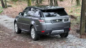 Land Rover Range Rover Sport de 2014
