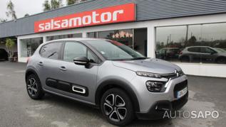 Citroen C3 1.5 BlueHDi Feel Pack de 2022