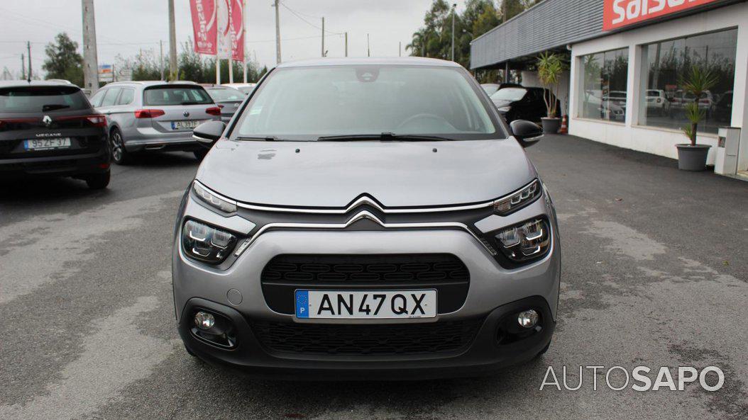 Citroen C3 1.5 BlueHDi Feel Pack de 2022
