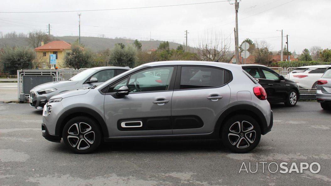 Citroen C3 1.5 BlueHDi Feel Pack de 2022