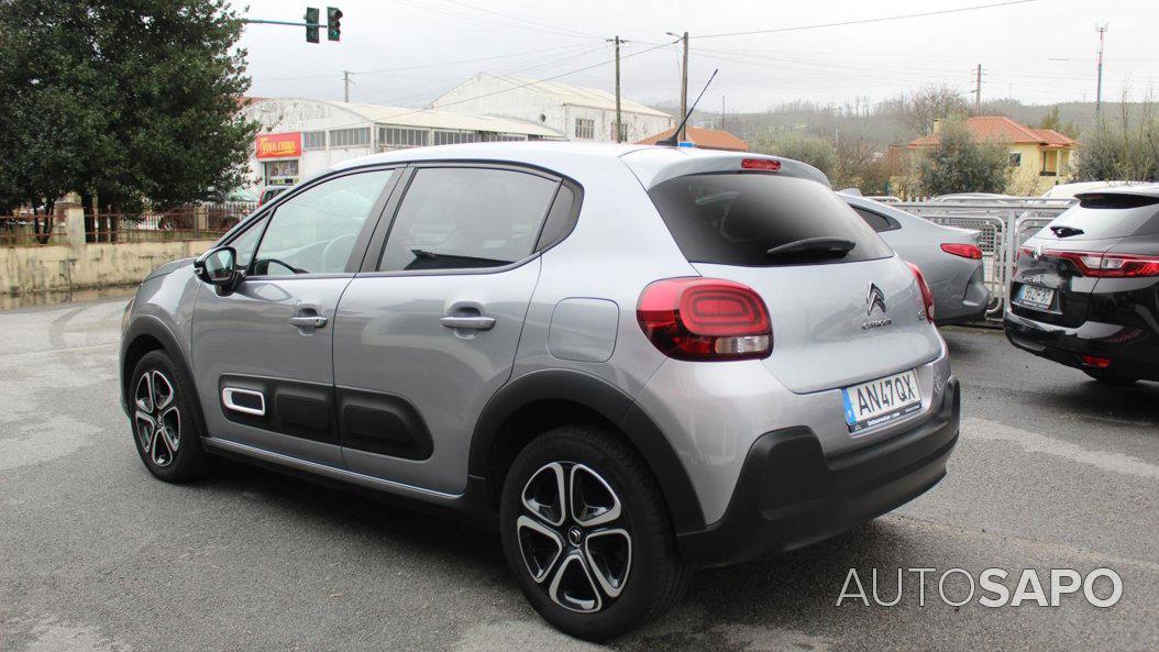 Citroen C3 1.5 BlueHDi Feel Pack de 2022