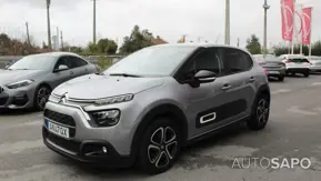 Citroen C3 1.5 BlueHDi Feel Pack de 2022
