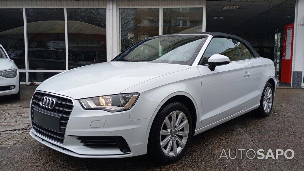 Audi A3 1.4 TFSi S-line de 2014