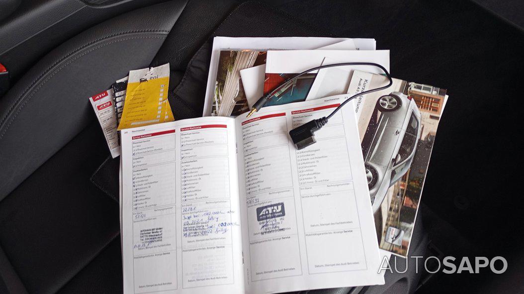 Audi A3 1.4 TFSi S-line de 2014