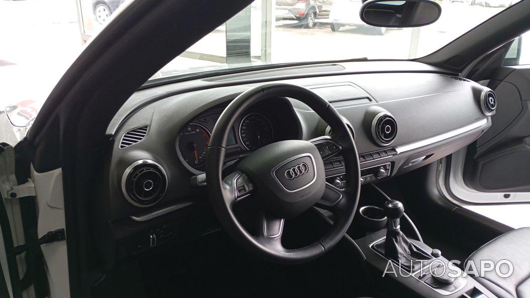 Audi A3 1.4 TFSi S-line de 2014