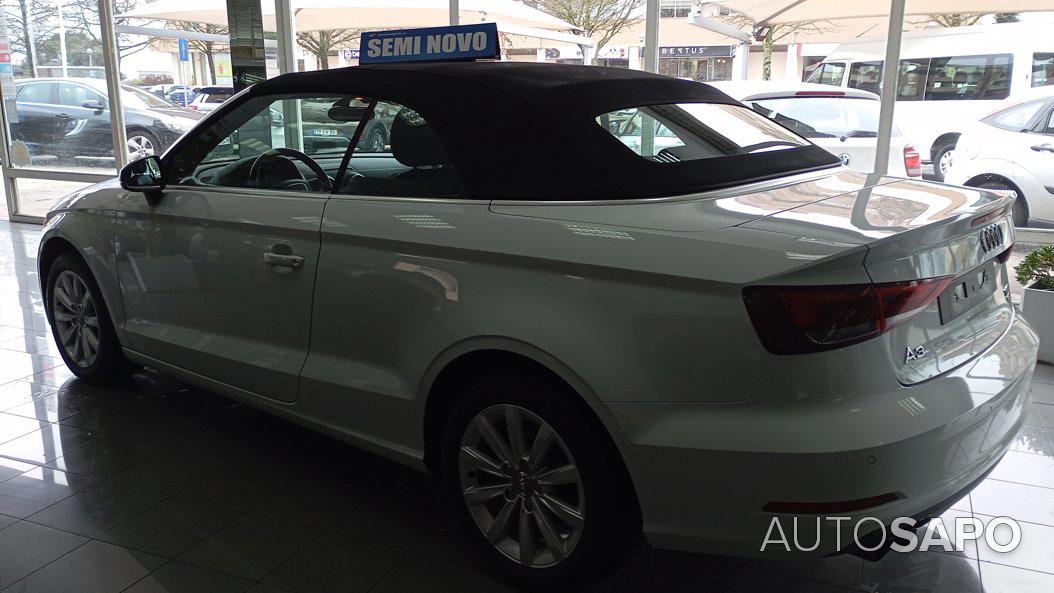 Audi A3 1.4 TFSi S-line de 2014