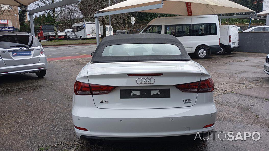 Audi A3 1.4 TFSi S-line de 2014