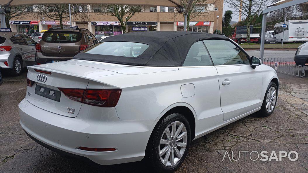 Audi A3 1.4 TFSi S-line de 2014