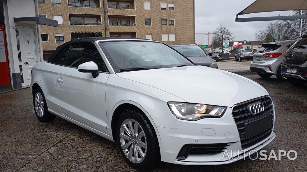 Audi A3 1.4 TFSi S-line de 2014