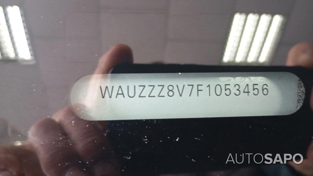 Audi A3 1.4 TFSi S-line de 2014