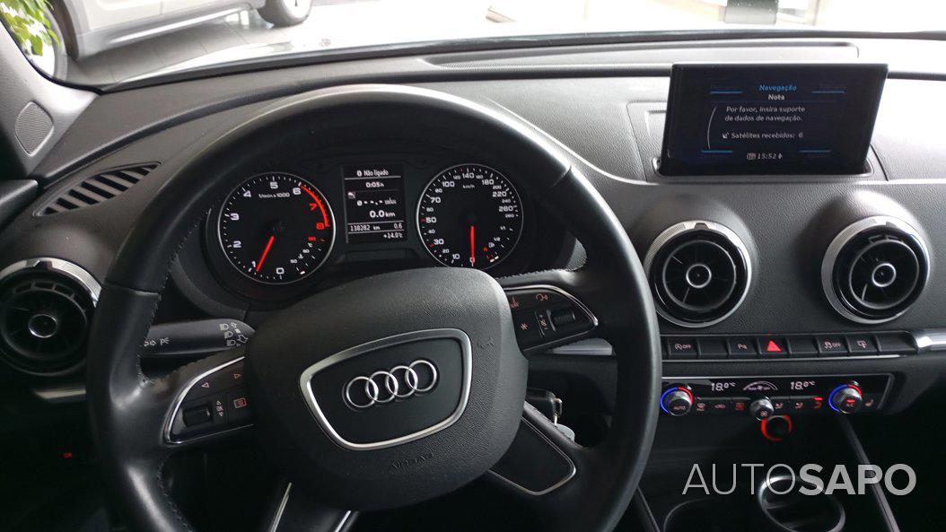 Audi A3 1.4 TFSi S-line de 2014
