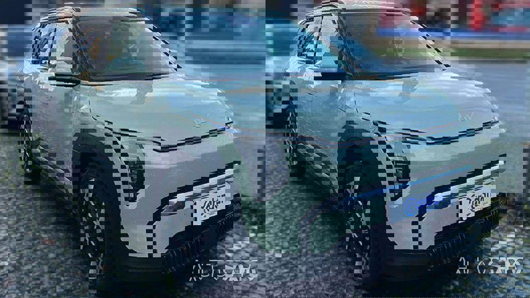 Kia EV3 de 2024