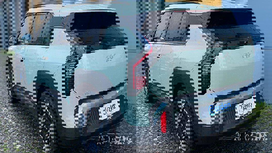 Kia EV3 de 2024