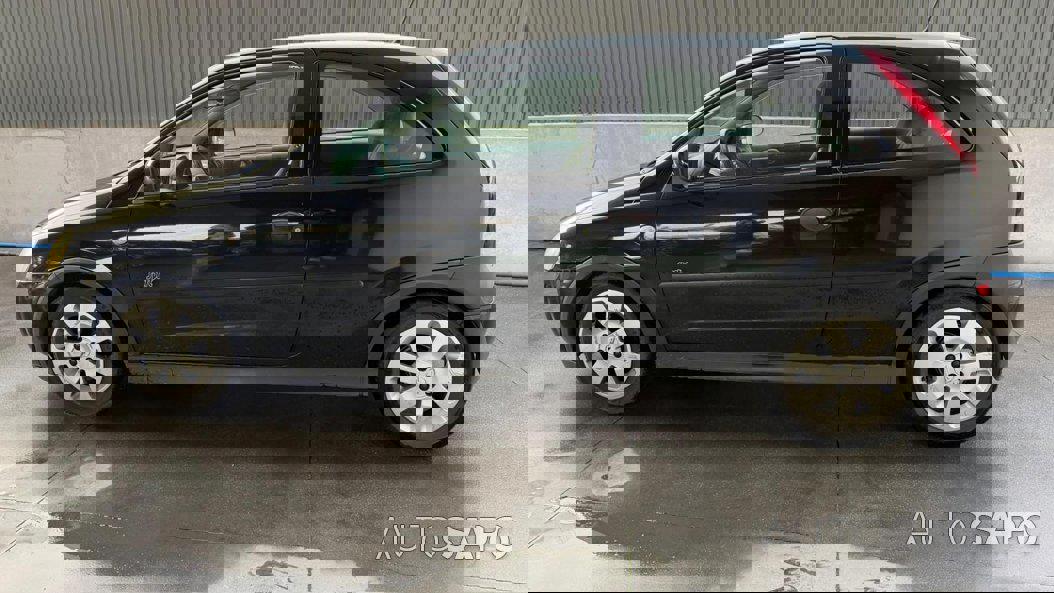Opel Corsa de 2001
