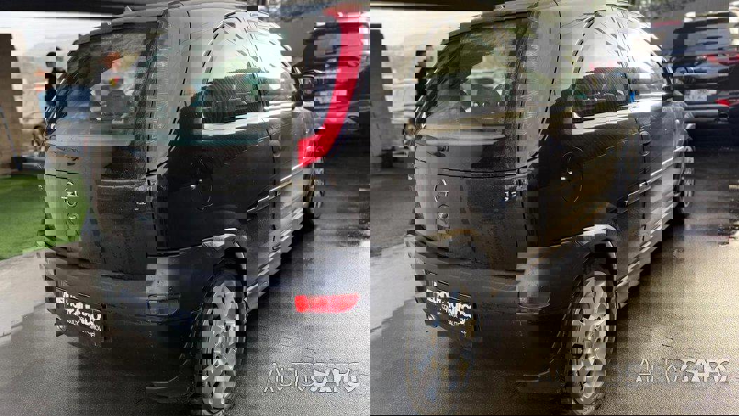 Opel Corsa de 2001