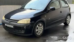 Opel Corsa de 2001