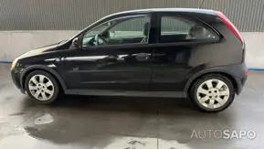 Opel Corsa de 2001