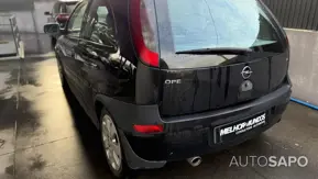 Opel Corsa de 2001