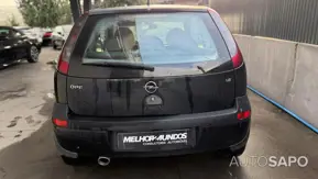 Opel Corsa de 2001