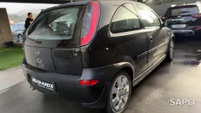 Opel Corsa de 2001