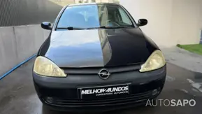 Opel Corsa de 2001
