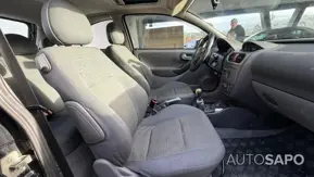 Opel Corsa de 2001