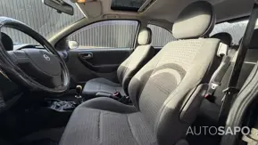 Opel Corsa de 2001