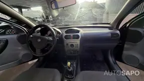 Opel Corsa de 2001