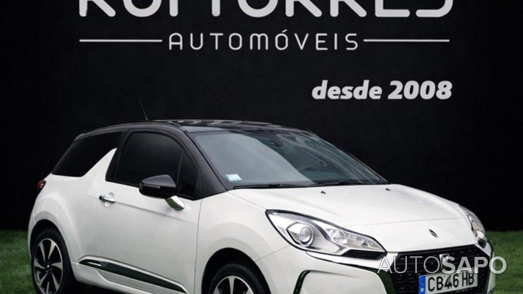 Citroen DS3 1.2 VTi So Chic de 2017