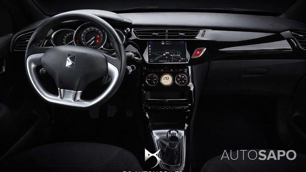 Citroen DS3 1.2 VTi So Chic de 2017