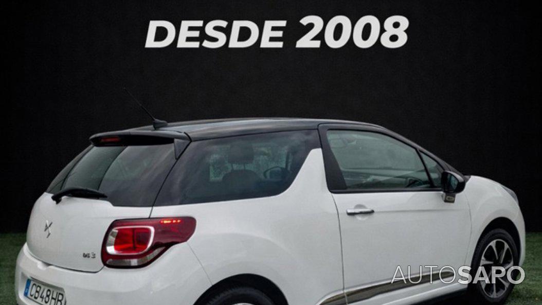 Citroen DS3 1.2 VTi So Chic de 2017