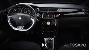 Citroen DS3 1.2 VTi So Chic de 2017