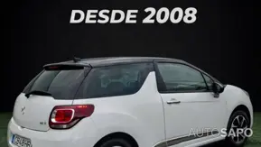 Citroen DS3 1.2 VTi So Chic de 2017