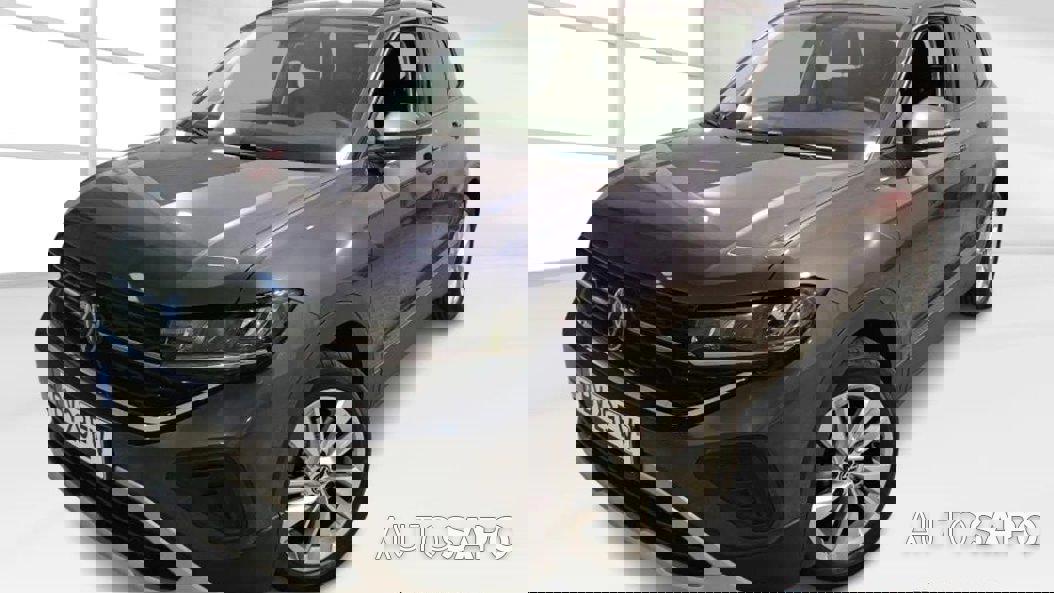 Volkswagen T-Cross de 2025