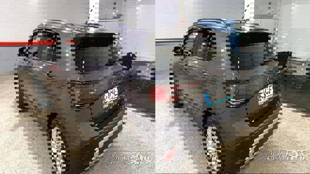 Volkswagen T-Cross de 2025