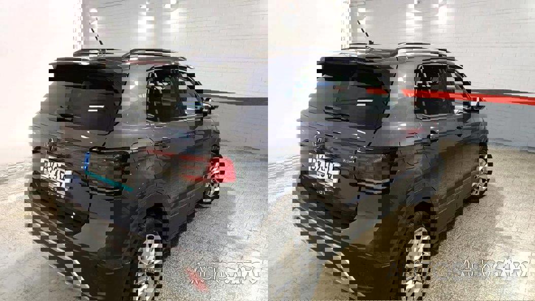 Volkswagen T-Cross de 2025