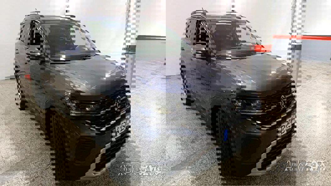 Volkswagen T-Cross de 2025