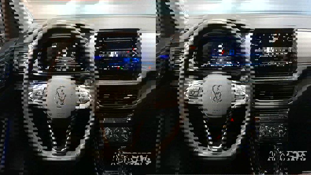 Volkswagen T-Cross de 2025