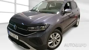 Volkswagen T-Cross de 2025
