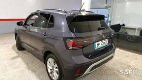 Volkswagen T-Cross de 2025