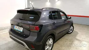 Volkswagen T-Cross de 2025