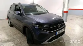 Volkswagen T-Cross de 2025
