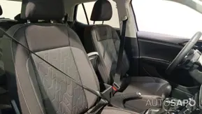 Volkswagen T-Cross de 2025