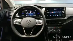 Volkswagen T-Cross de 2025