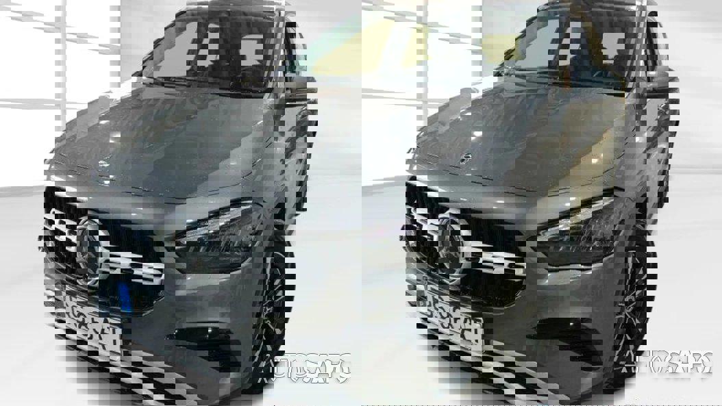 Mercedes-Benz Classe GLA de 2025