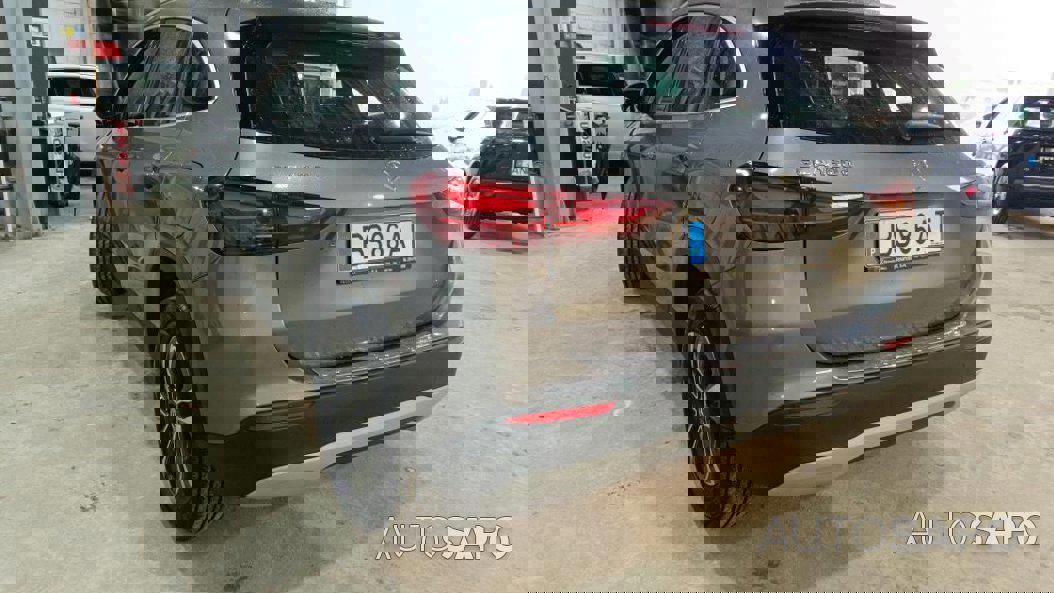 Mercedes-Benz Classe GLA de 2025