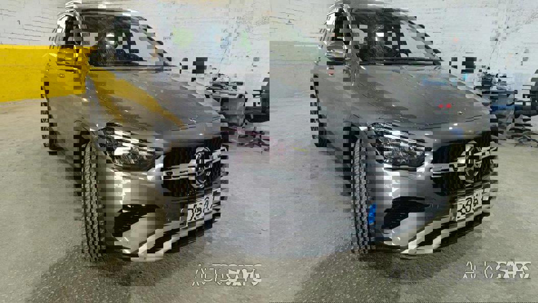 Mercedes-Benz Classe GLA de 2025