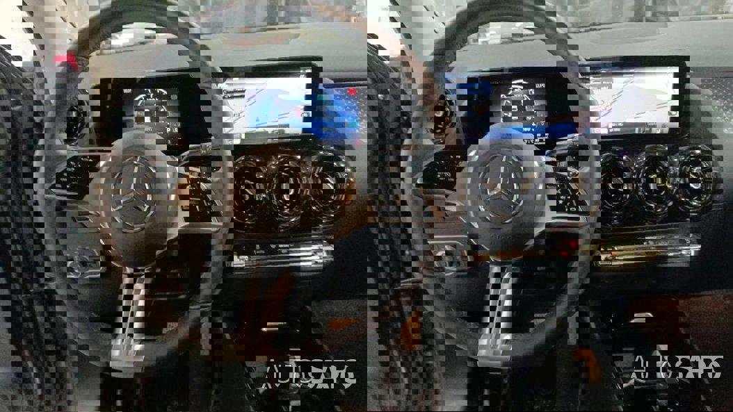 Mercedes-Benz Classe GLA de 2025